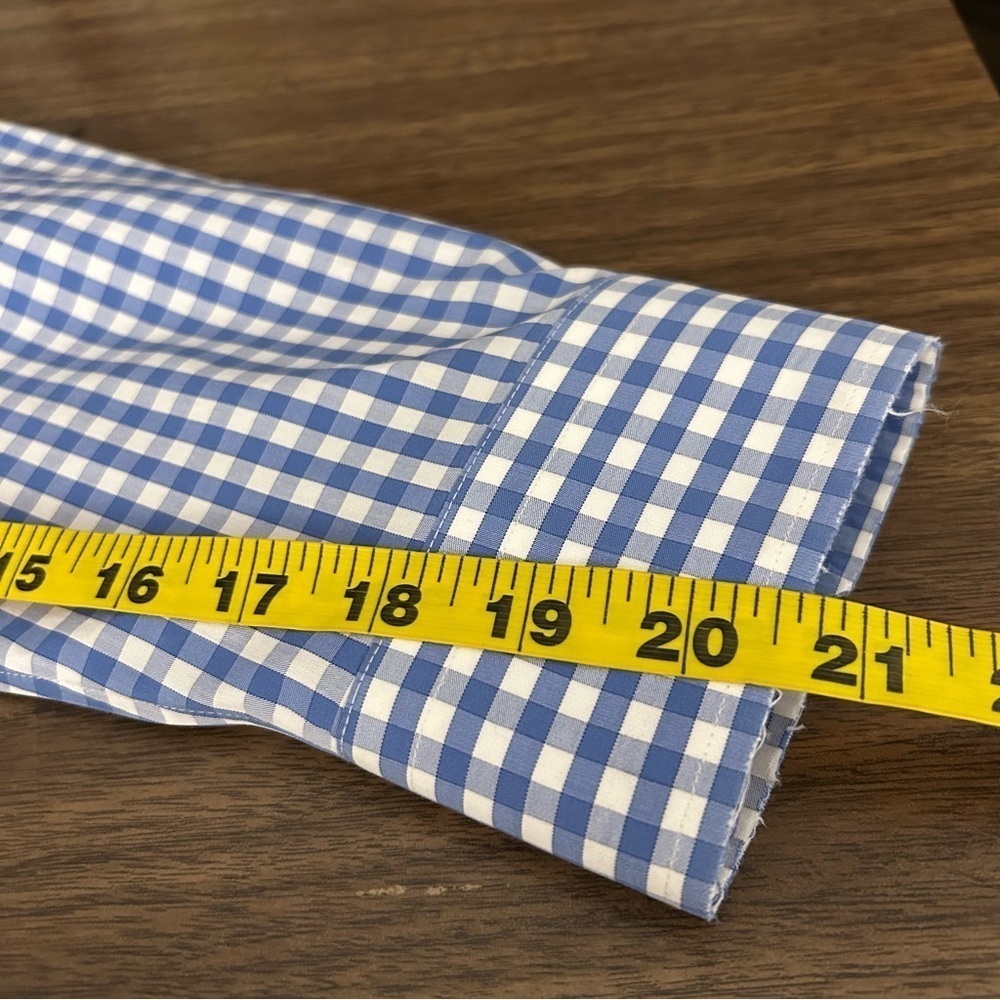 Banana Republic Men Shirt L - Picture 9 of 9